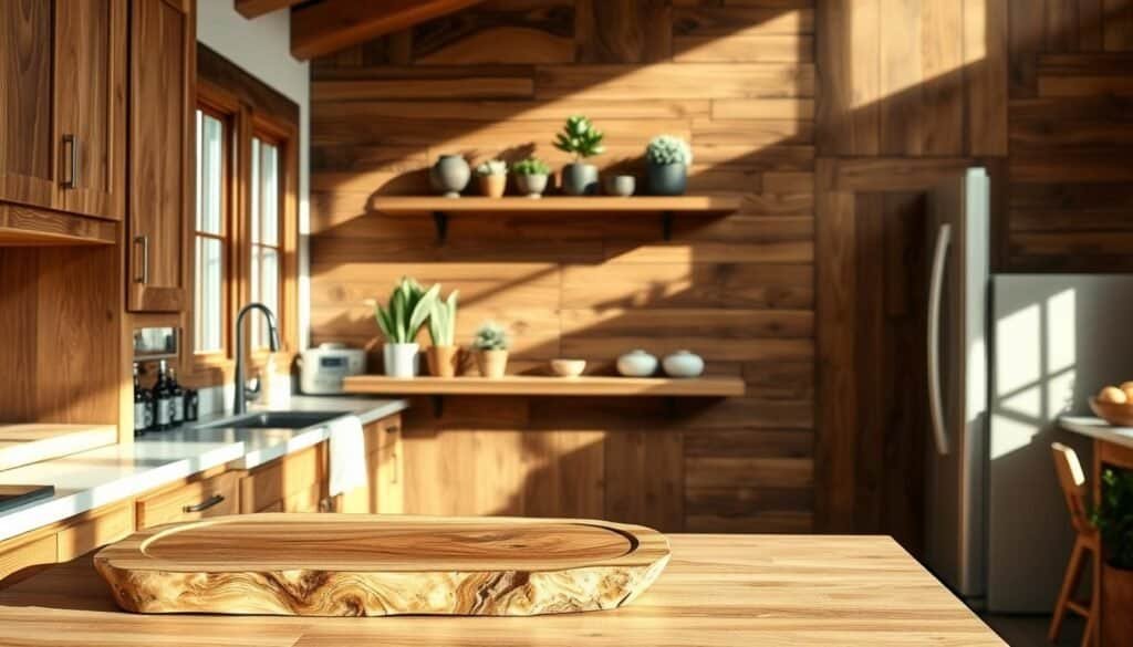 DIY wood accent projects for kitchen decor DIY wood accent projects for kitchen decor