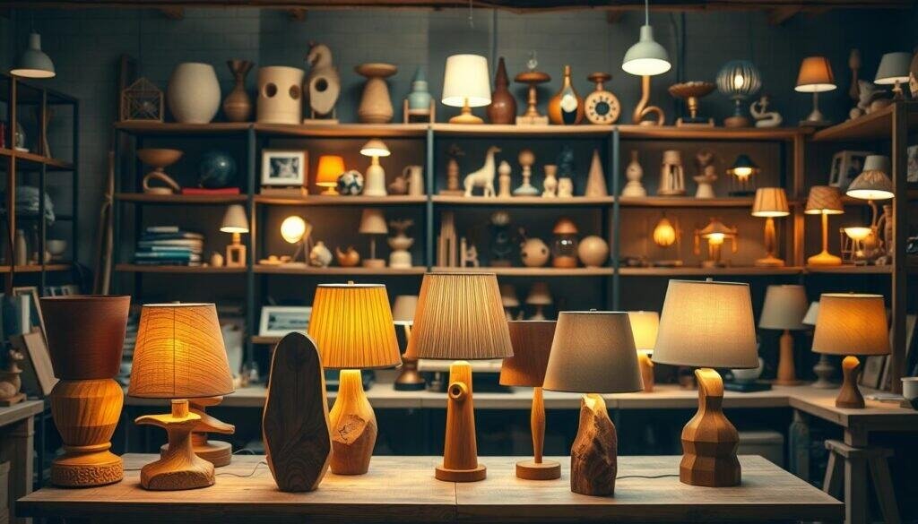 DIY wood lamp projects DIY wood lamp projects