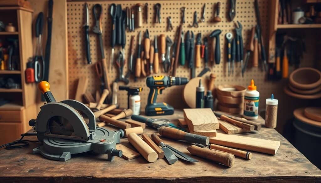 DIY wood project tools DIY wood project tools