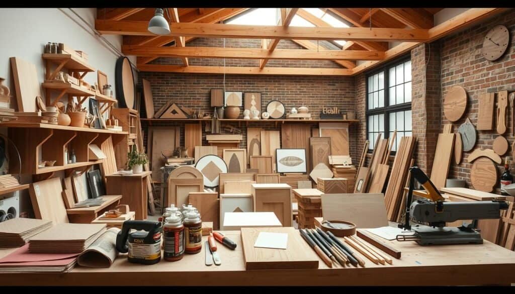 DIY wood projects