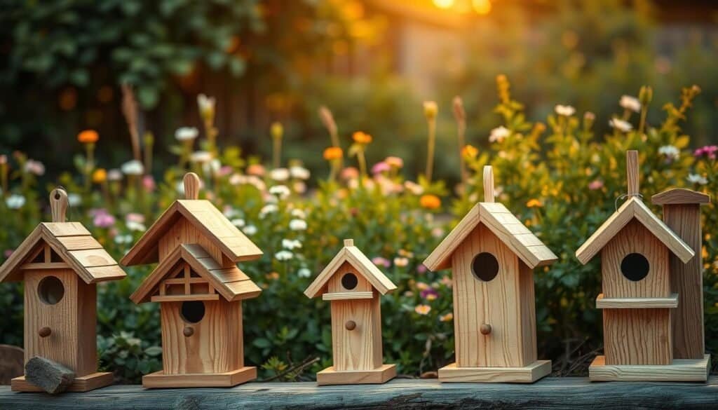DIY wooden bird houses DIY wooden bird houses