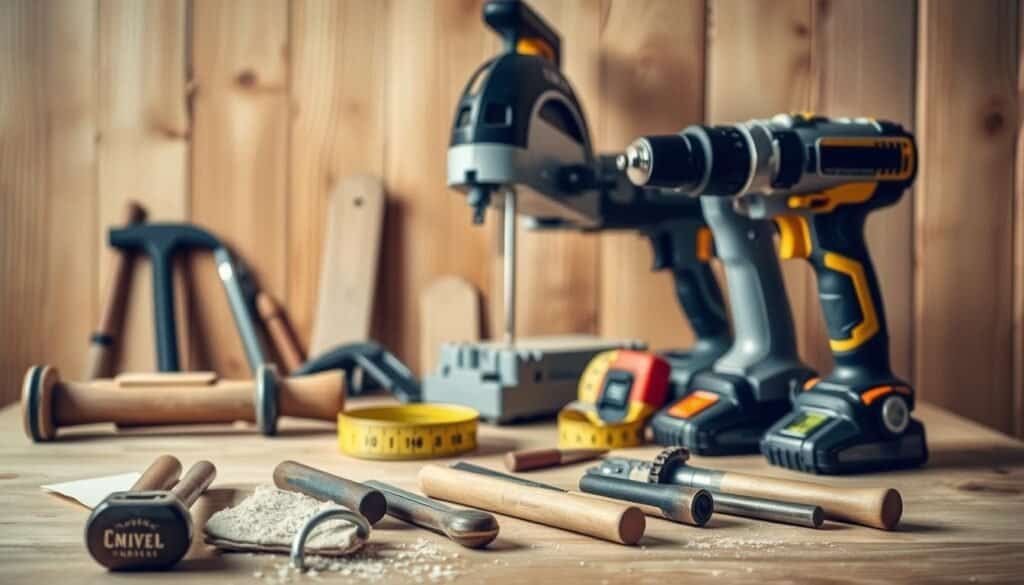DIY wooden coffee table tools DIY wooden coffee table tools