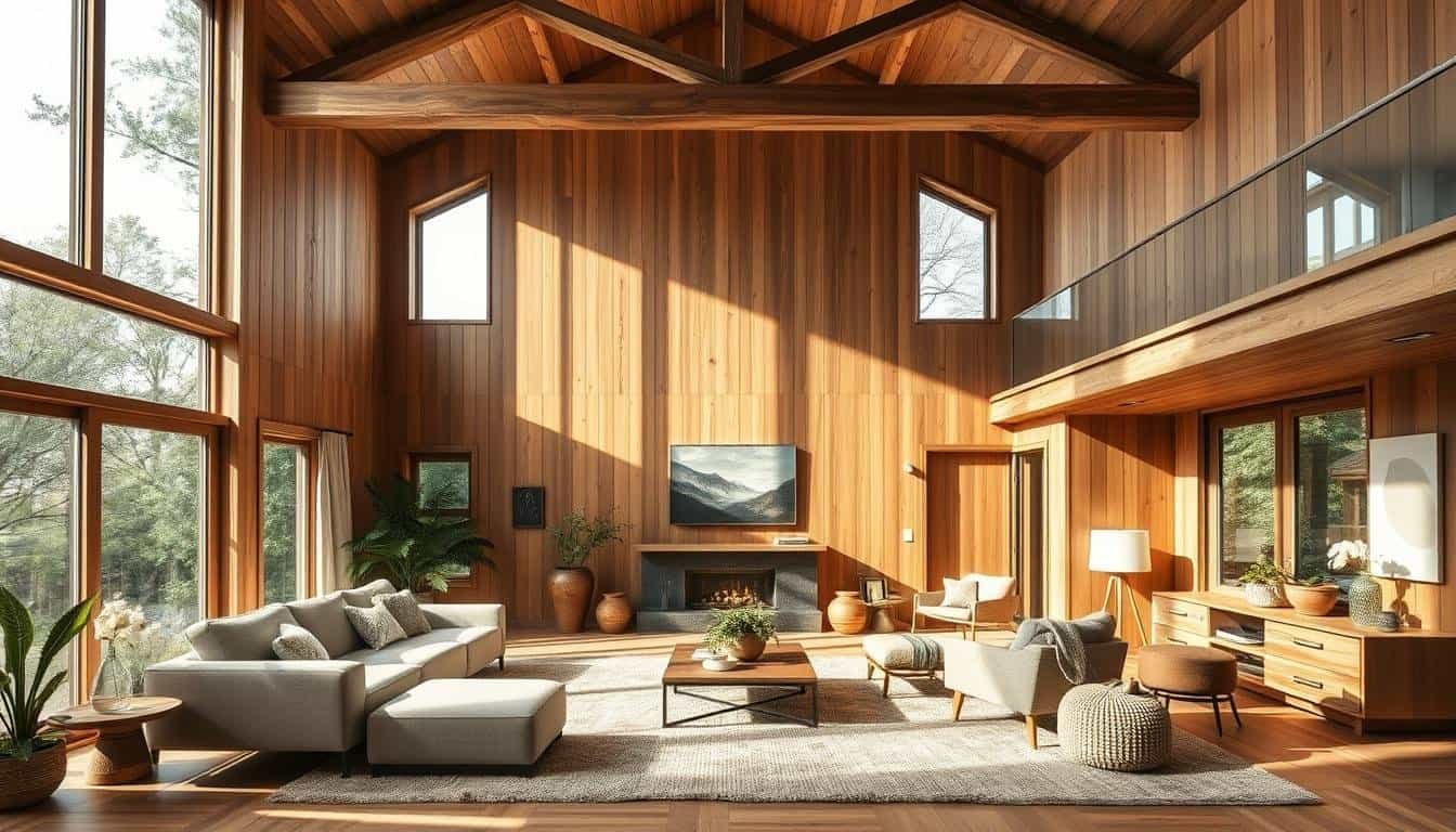 Designing with Wood: How to Mix Natural Warmth into Any Décor Style
