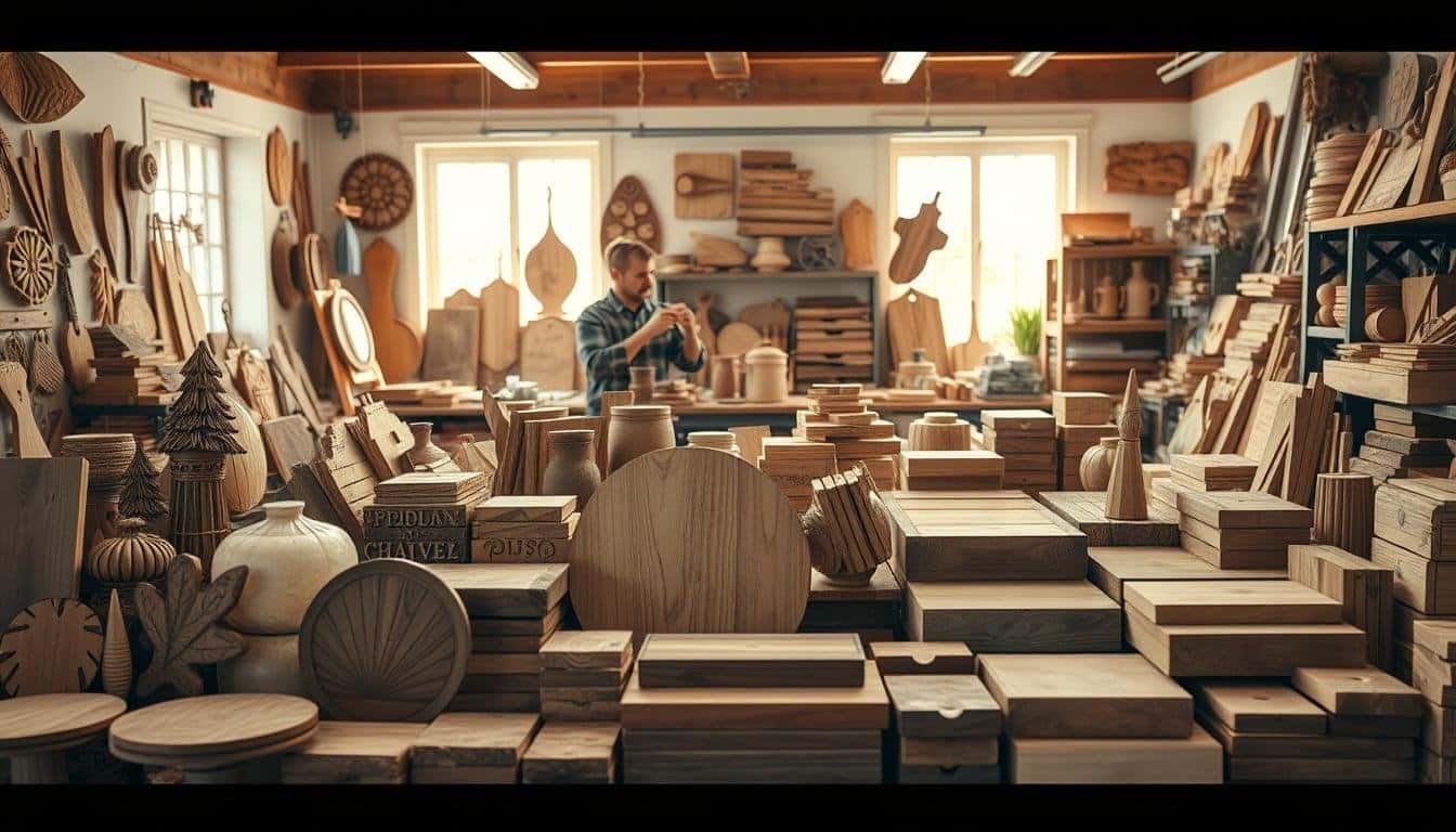 Easy Small Wood Projects That Sell Fast & Make Money!