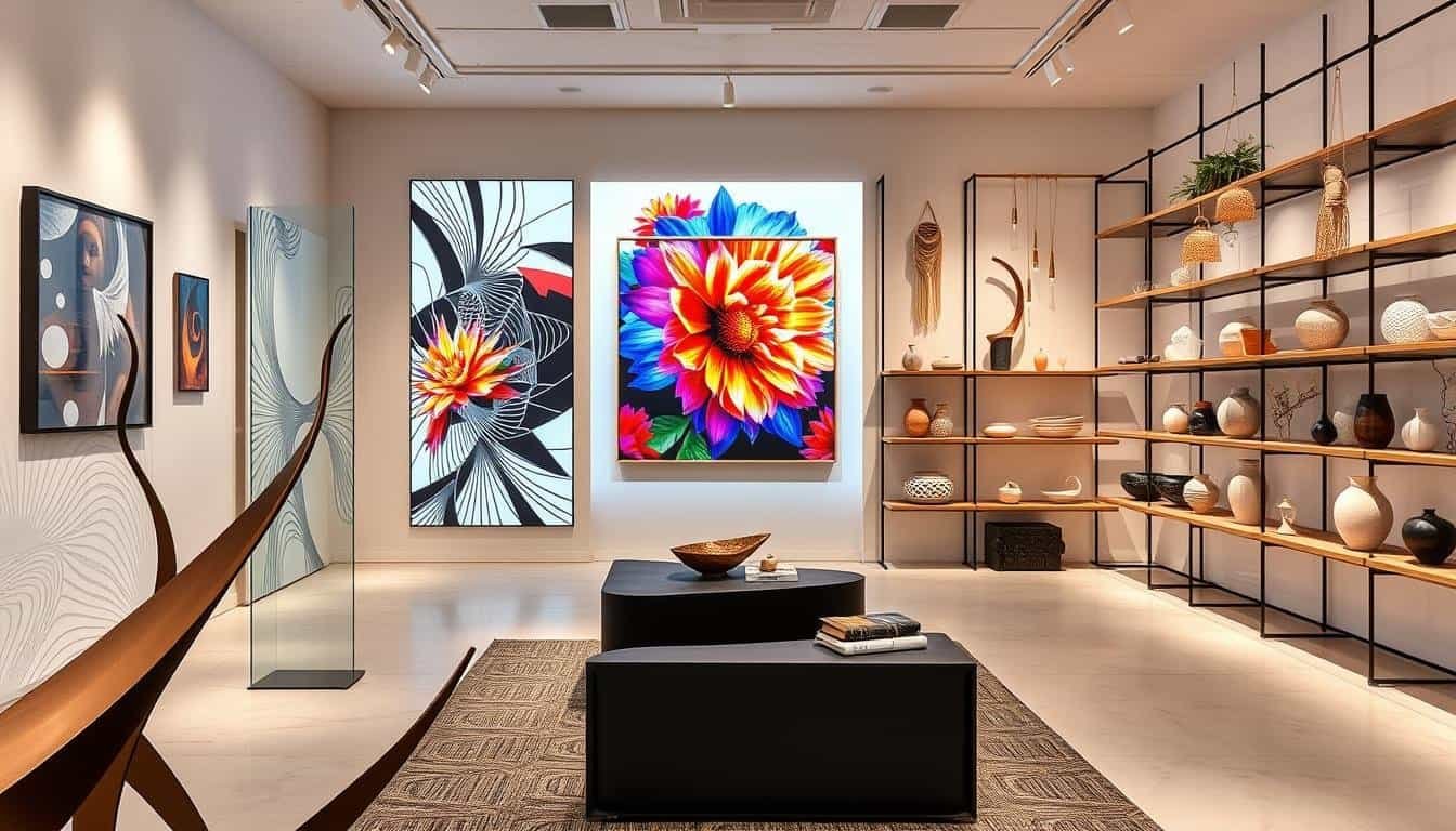 Eye-Catching Wall Art Ideas for 2025