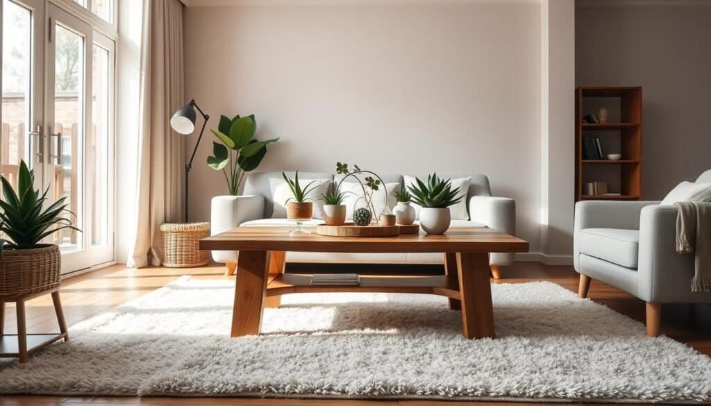 Feng Shui Coffee Table Placement