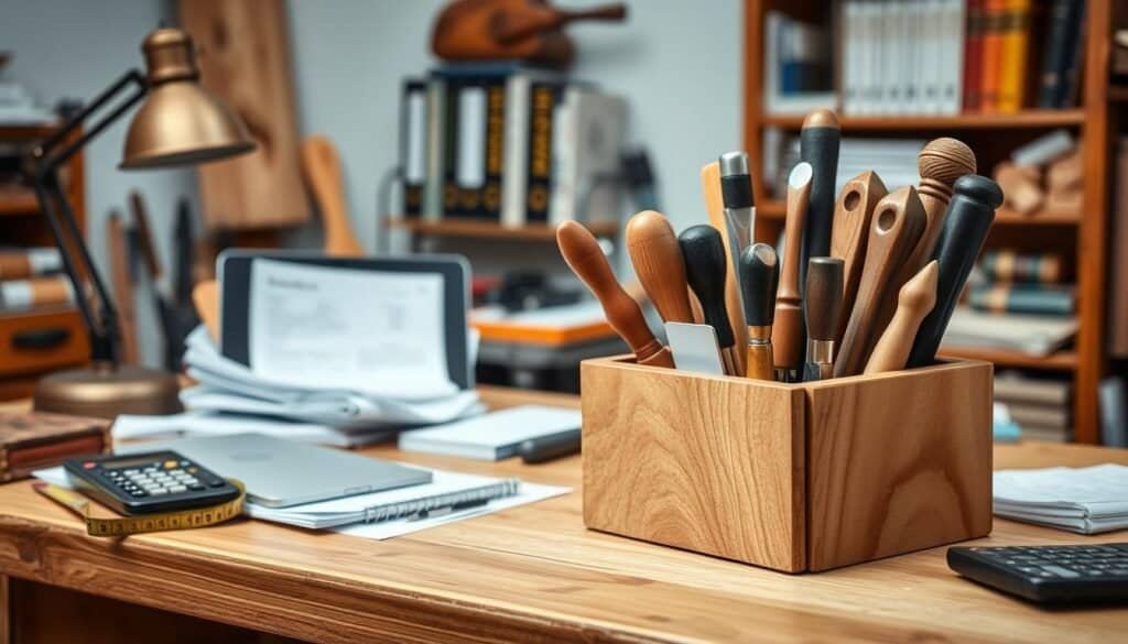 Financial Management for Woodworking Financial Management for Woodworking