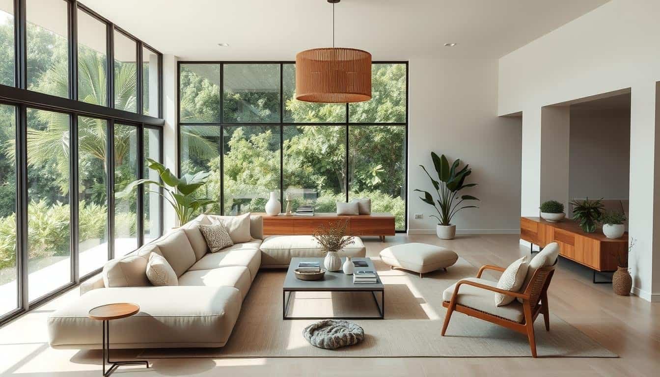 Fresh Home Decor Trends for a Brighter, Happier 2025