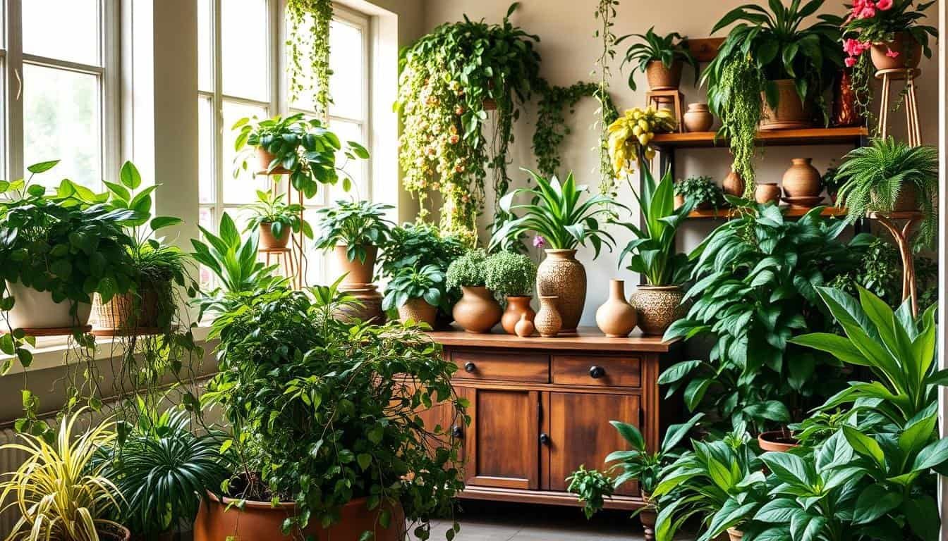 Fresh Plant Decor Ideas to Bring Life Indoors
