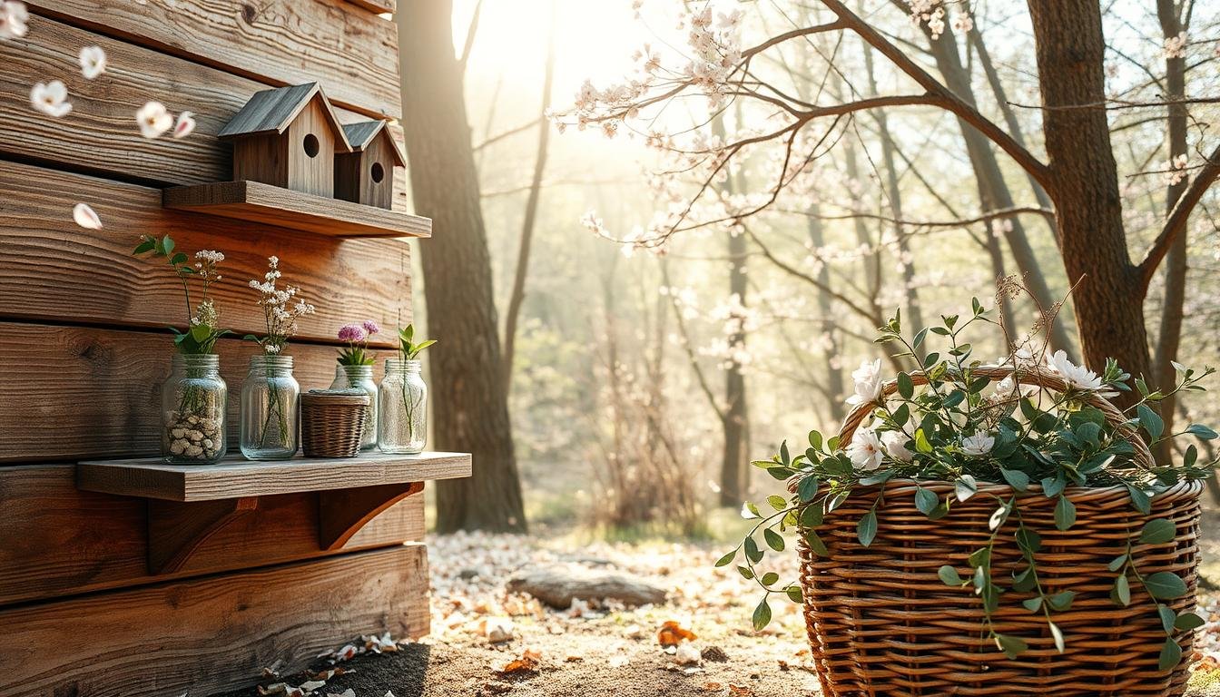 Fresh Spring Wood Décor Ideas to Brighten Every Room