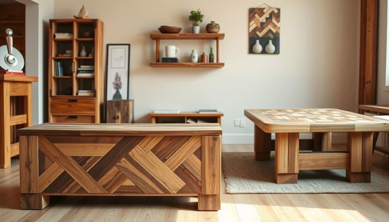 From Scrap to Statement: Creative DIY Wood Projects Using Leftovers You Have.