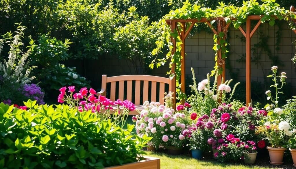 Garden Wood Projects to Beautify Your Backyard