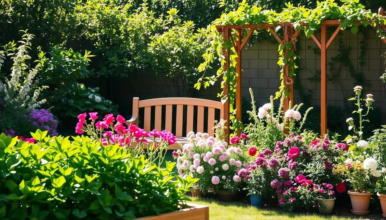 Garden Wood Projects to Beautify Your Backyard