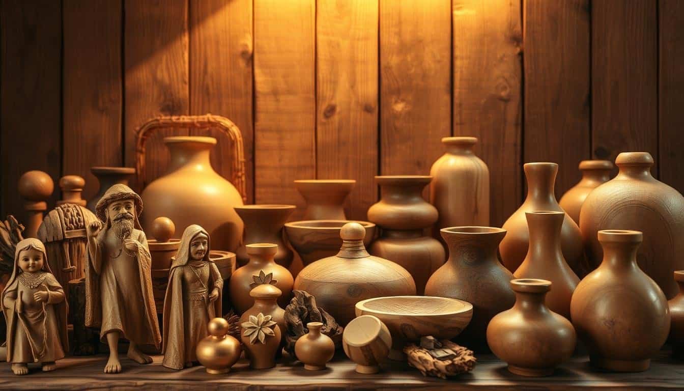 Handmade Wood Decor Ideas for a More Meaningful Home