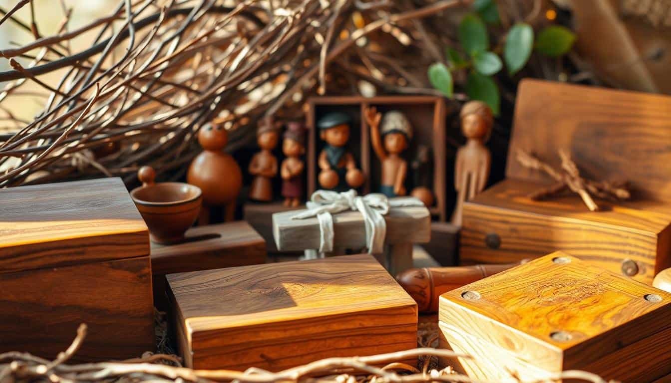 Handmade Wooden Gifts That Sell Year After Year