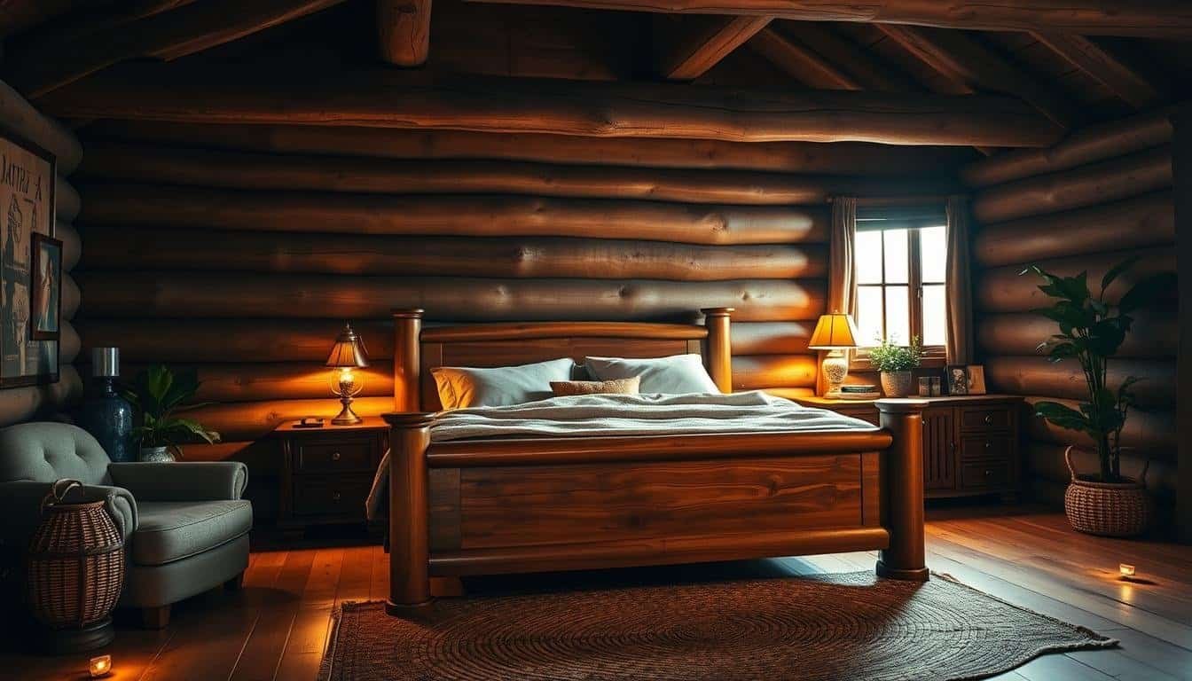 How Wooden Décor Can Turn Your Bedroom Into a Retreat