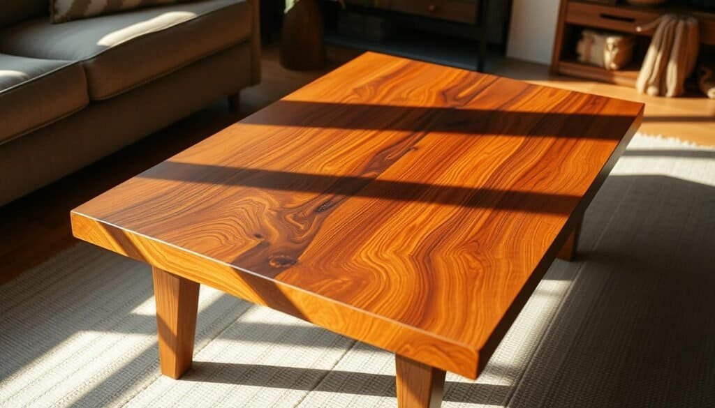 How a Handcrafted Coffee Table Can Completely Change you Home Energy