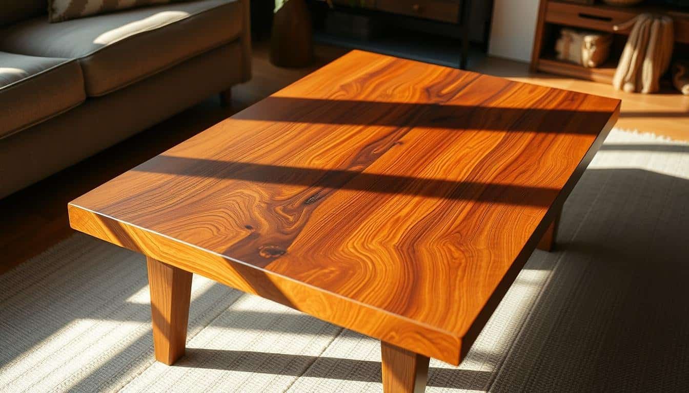 How a Handcrafted Coffee Table Can Completely Change you Home Energy