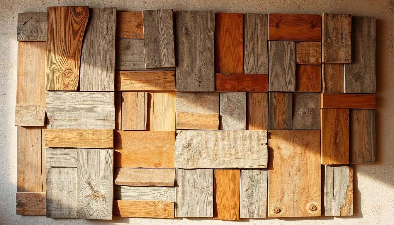 How to Create Rustic Wall Art From Scrap Wood (Beautiful and Cheap)
