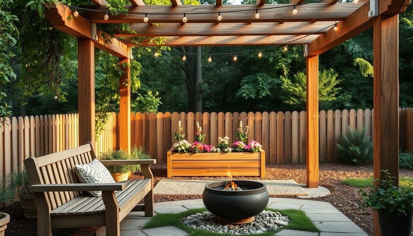 How to Turn Your Backyard into a Wood-Built Getaway (Without Breaking the Bank).