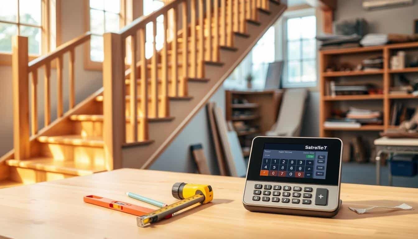 How to Use a Stair Stringer Calculator Like a Pro