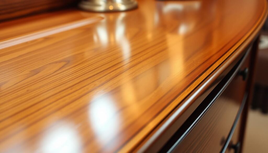 Lacquer Finish on Fine Furniture Lacquer Finish on Fine Furniture