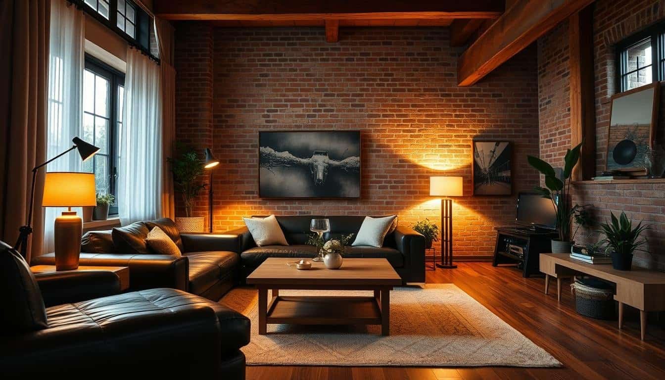 Mixing Modern and Rustic: How to Pair Sleek Furniture with Natural Wood Accents.