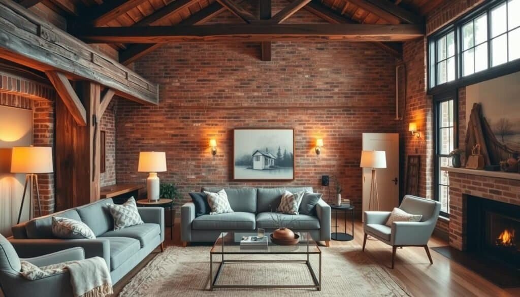 Modern Rustic Decor Modern Rustic Decor