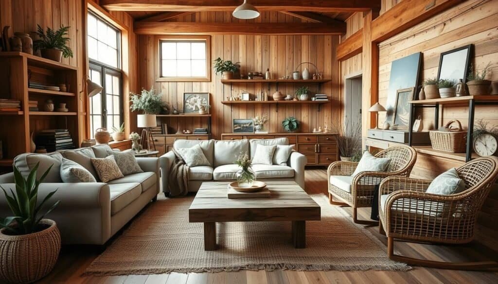 Modern Rustic Decor Ideas for a Balanced and Cozy Home