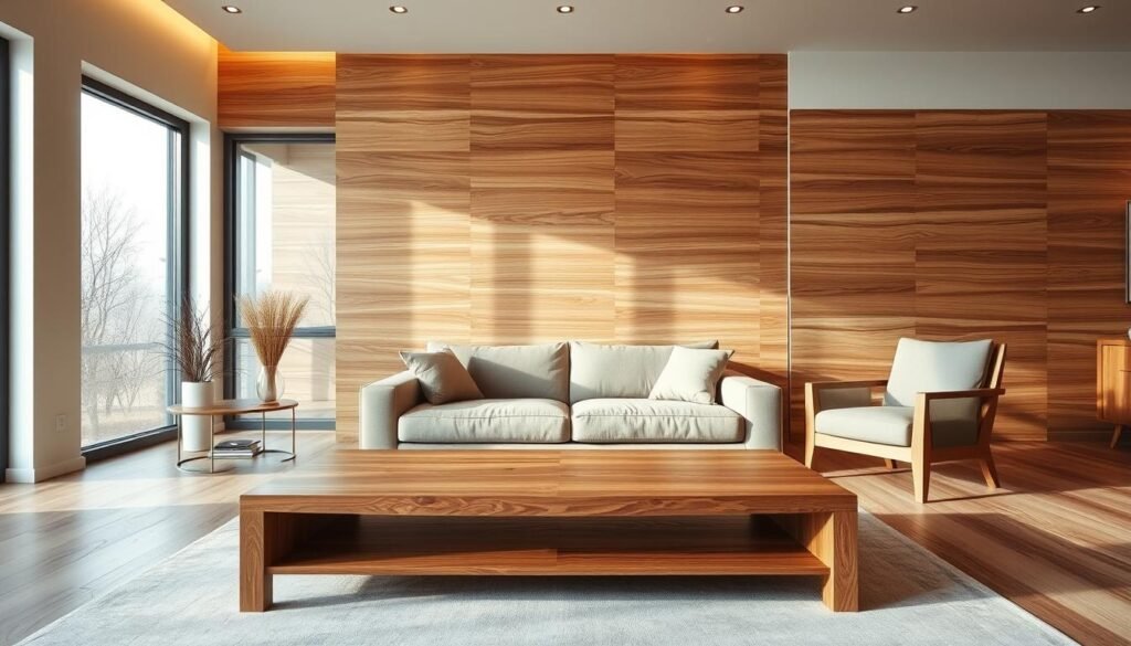 Modern Wood Decor Ideas for Every Room