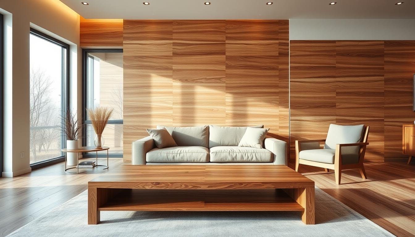 Modern Wood Decor Ideas for Every Room