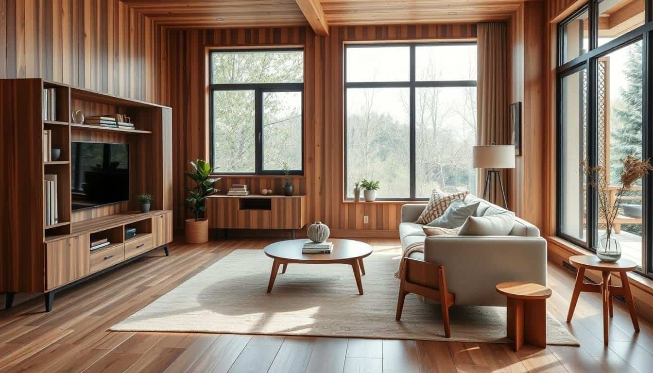 Most Popular Wood Colors in 2025 and How to Use Them Without Overpowering You.