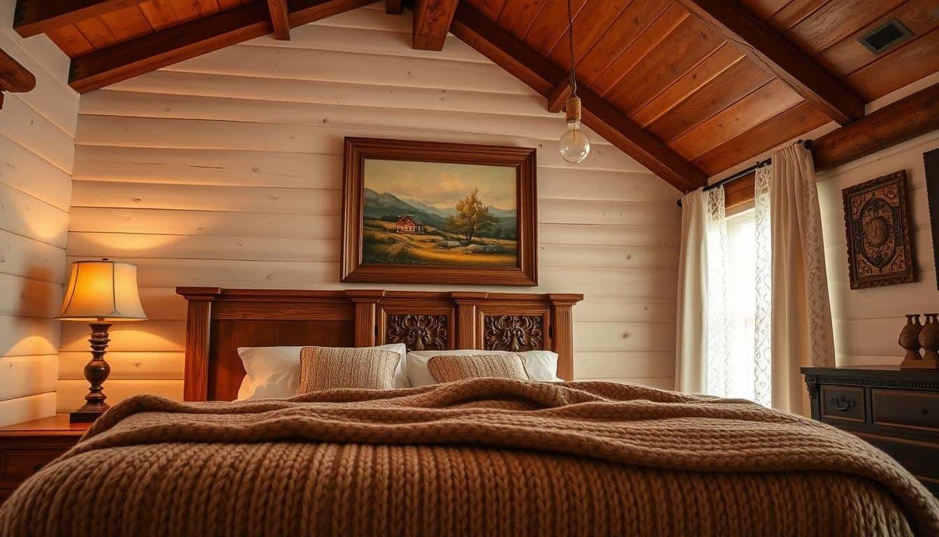 Rustic Bedroom Magic: Wood Décor Ideas That Feel Like a Warm Hug