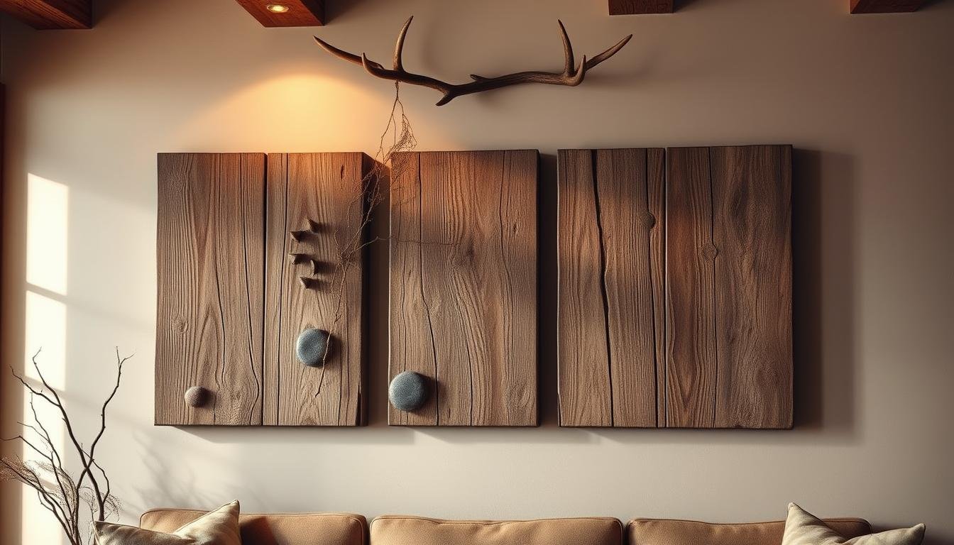 Rustic Wall Art Ideas to Bring Warmth and Character to Your Home