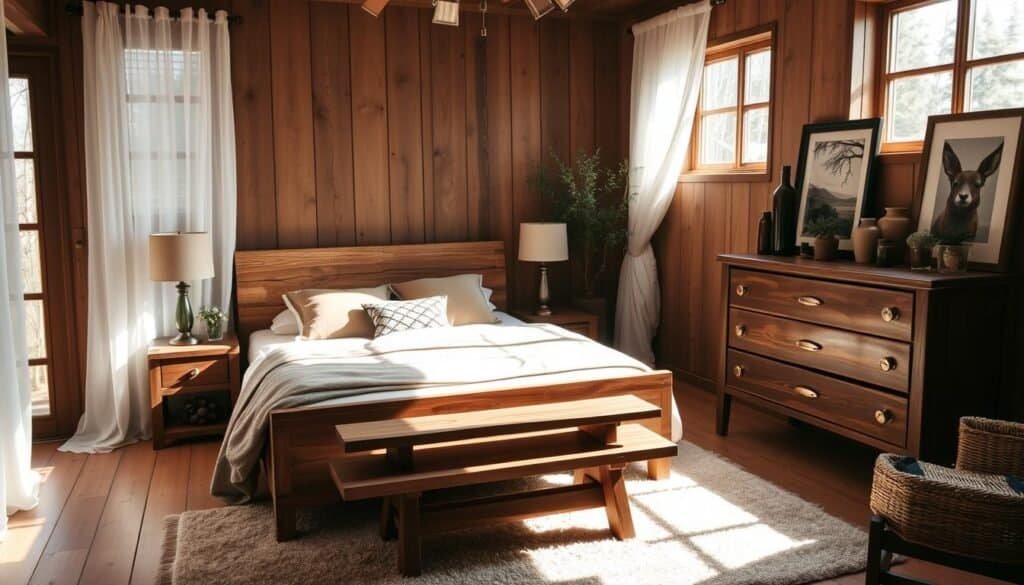 : Rustic to Refined: Simple Wood Décor Ideas to Make Your Bedroom Feel Inviting