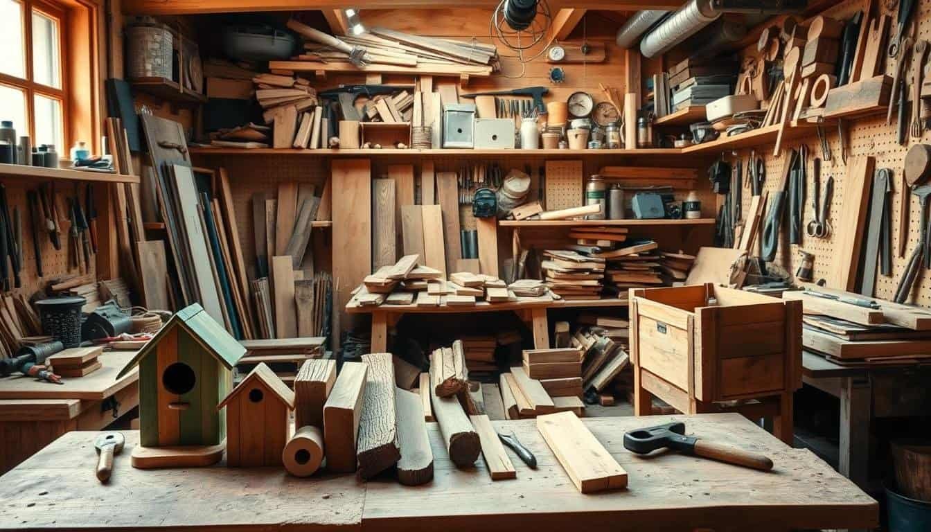 Scrap Wood Projects to Use Up Every Last Piece