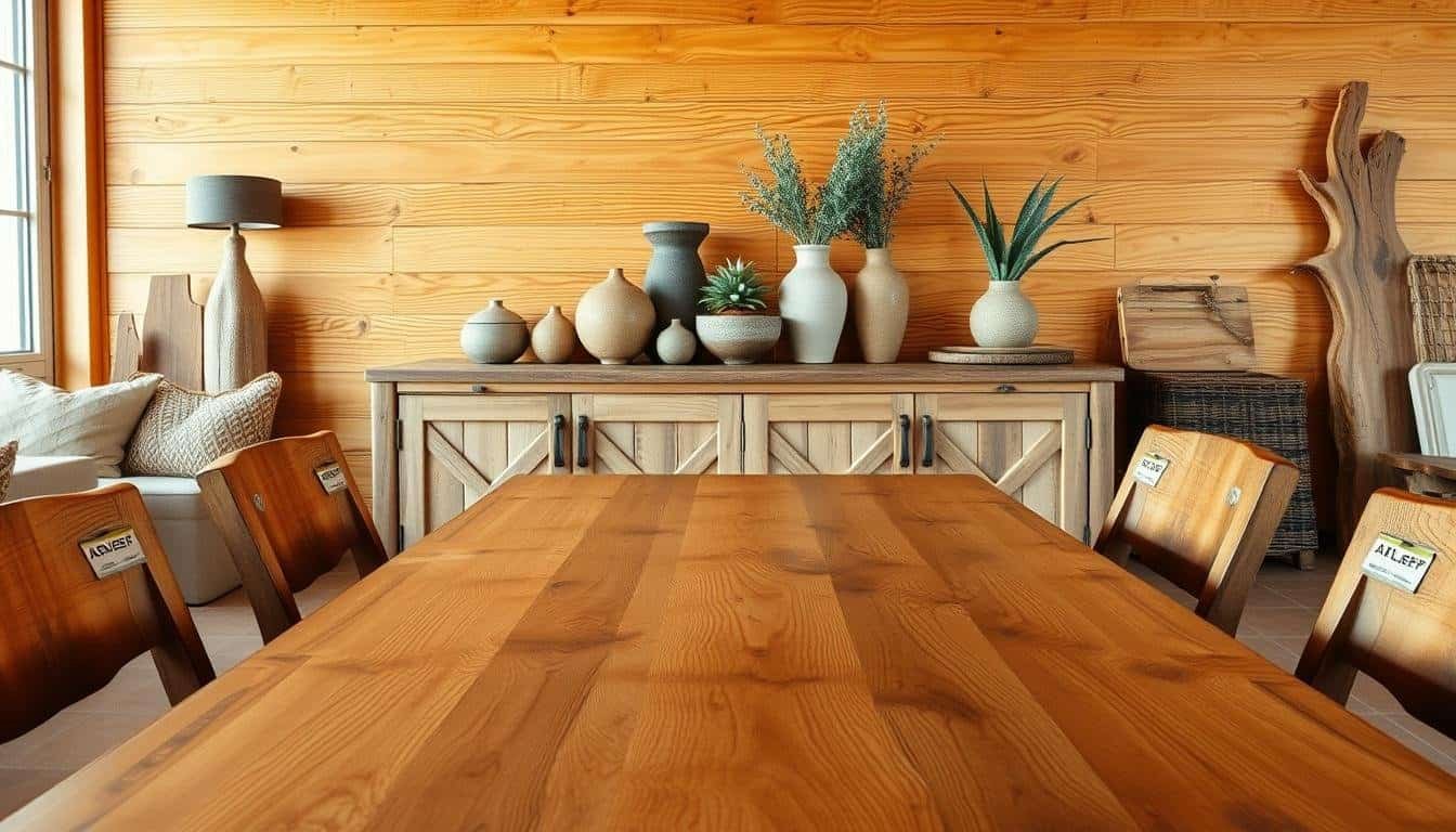 Season-Proof Your Décor: Wood Ideas That Stay Beautiful All Year