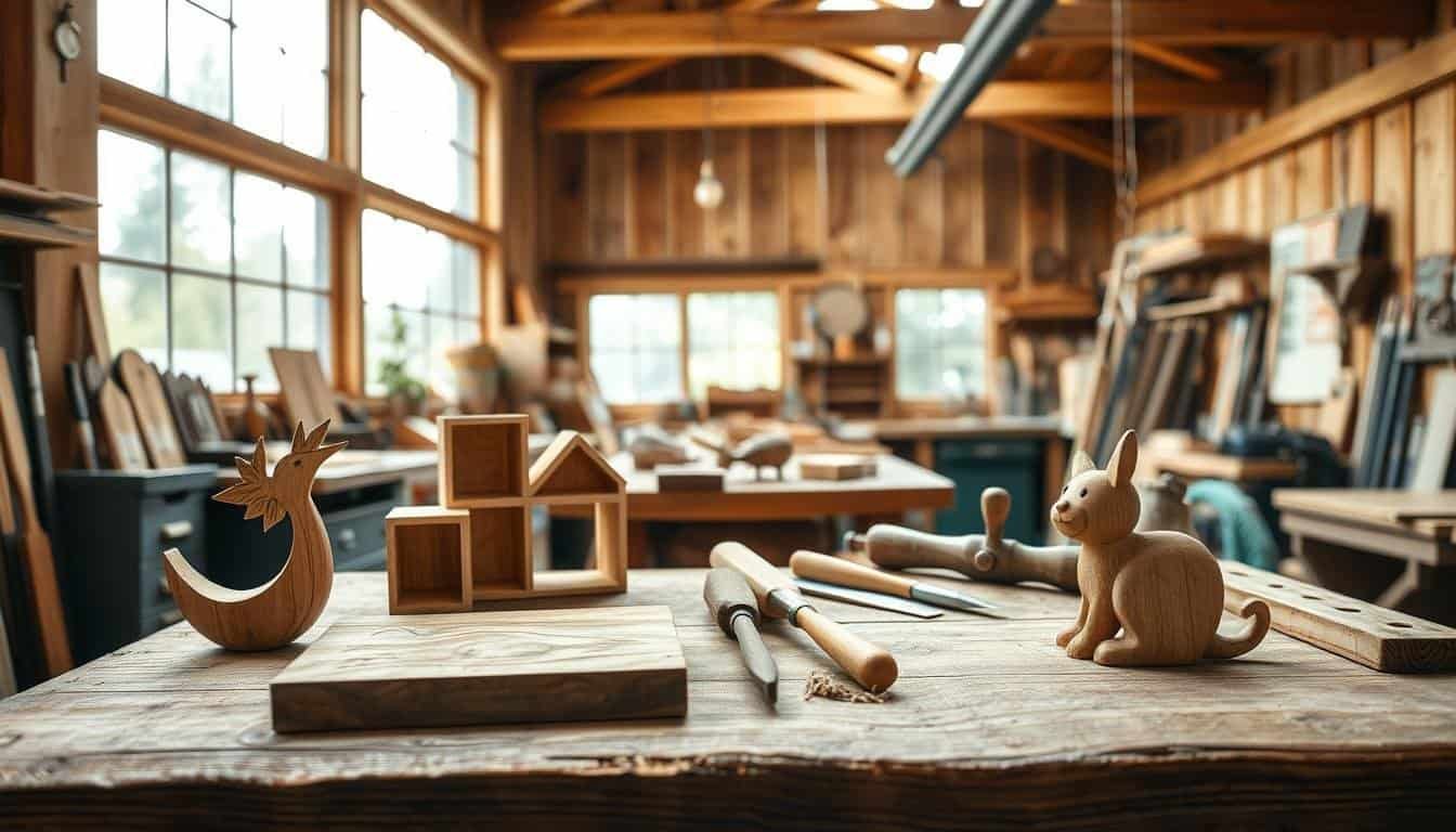 Simple DIY Wood Crafts That Everyone Will Ask About