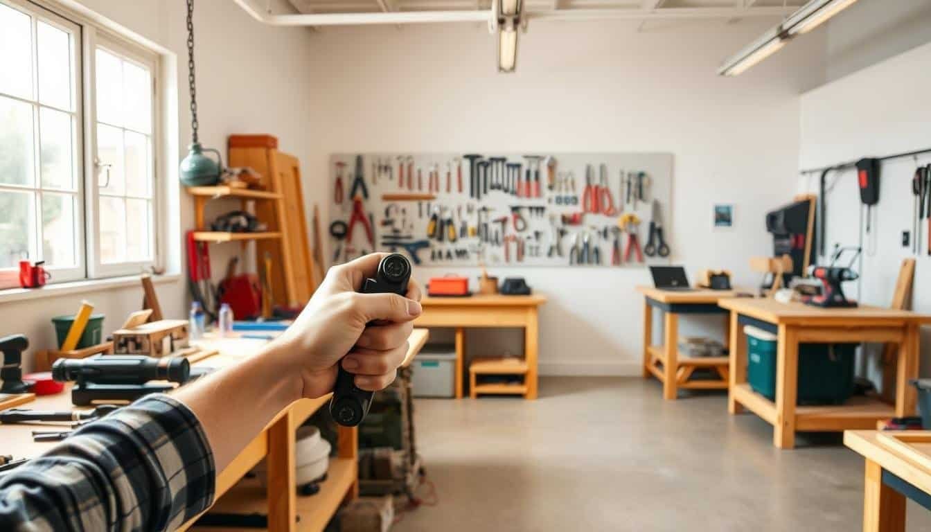 Simple Workshop Tricks to Work Faster and Safer