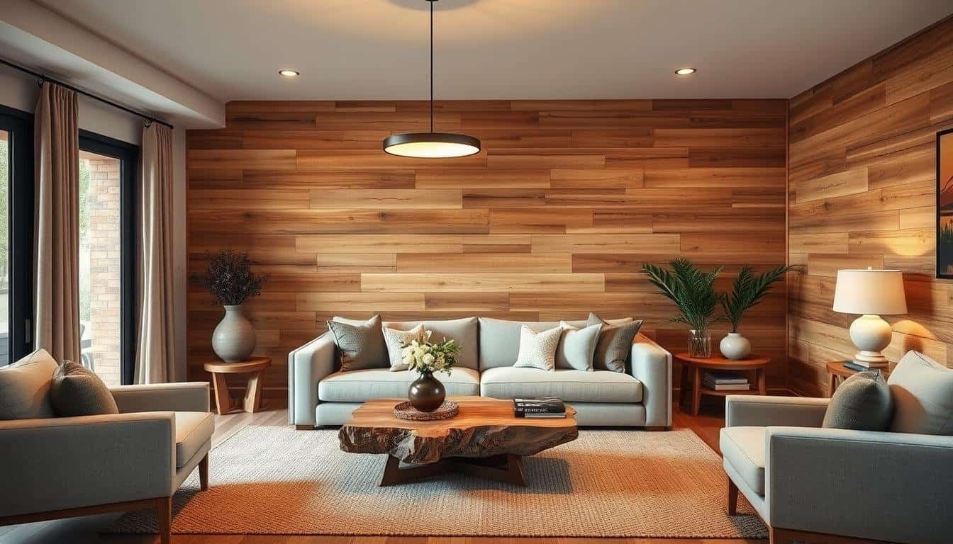 Staging Your Living Room with Wood Decor: Realtor-Approved Ideas