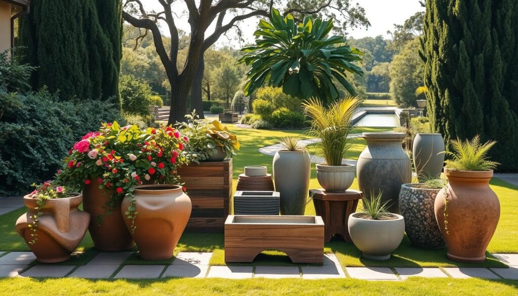 Statement Garden Planters That Instantly Elevate Your Outdoor Space