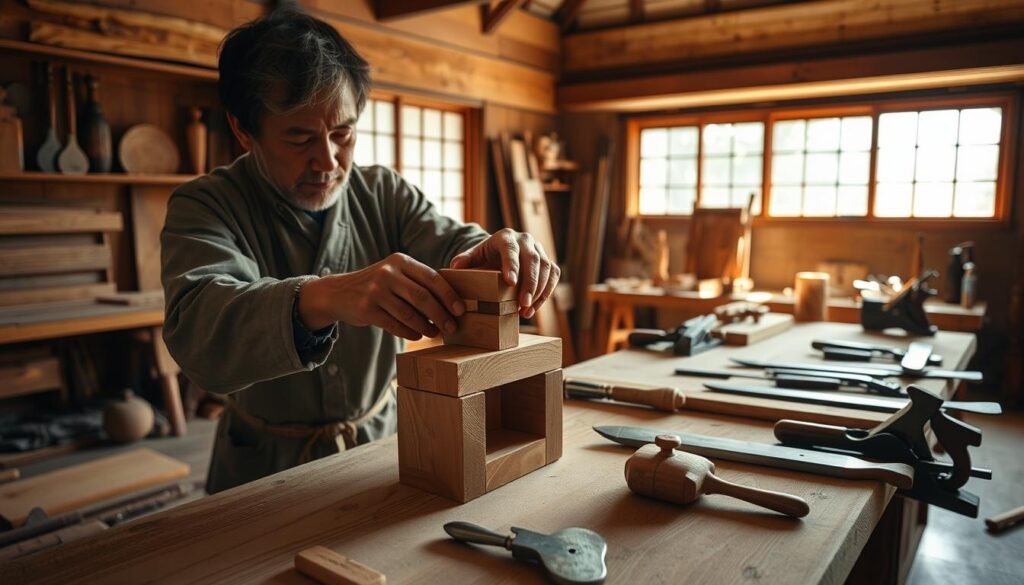 The Basics of Japanese Joinery: Ancient Craft for Modern Builders