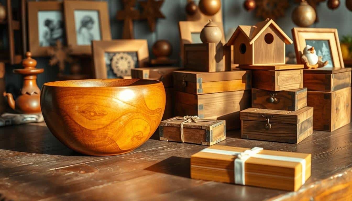The Joy of Handcrafted Gifts: How to Make Wooden Pieces That Carry Meaning