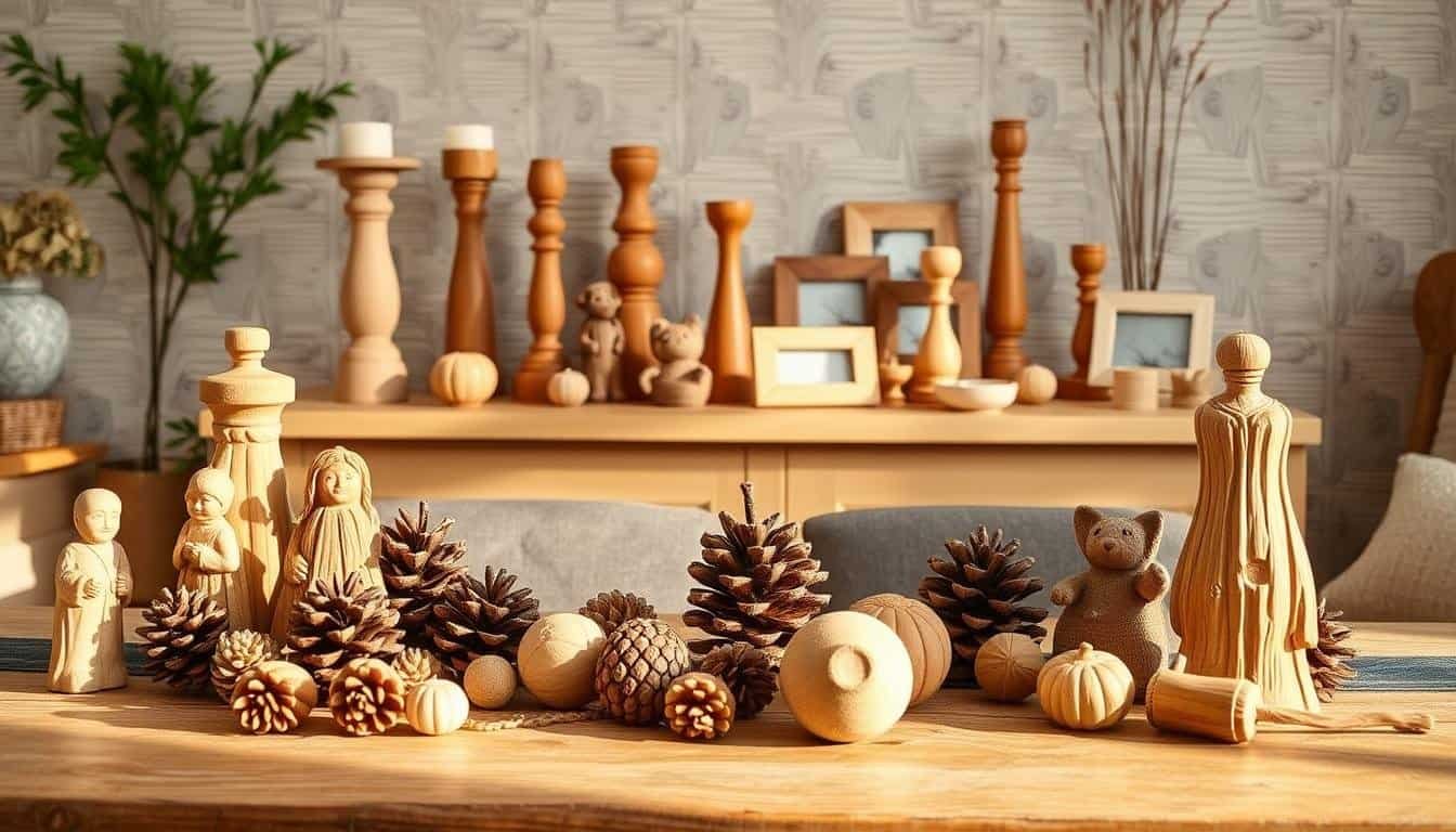 The Seasonal Wood Décor Swap That Keeps Your Home Fresh All Year