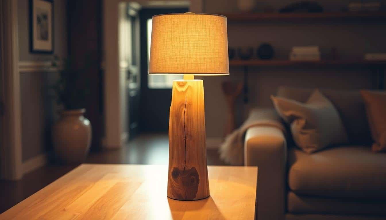The Subtle Power of Wood Lamps: How Lighting with Texture Can Transform Your Hom