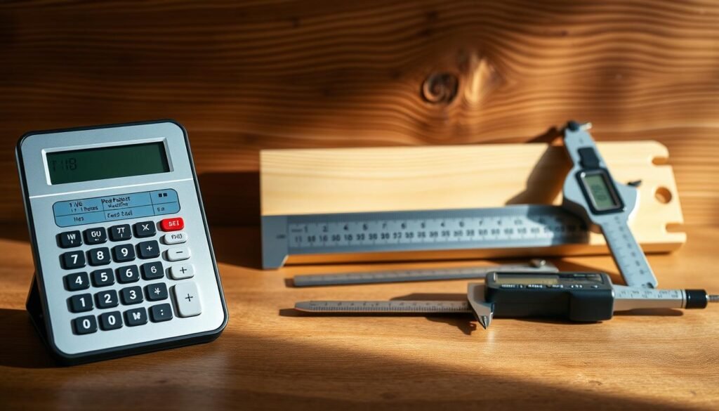 The Ultimate Board Feet Calculator for Wood Projects