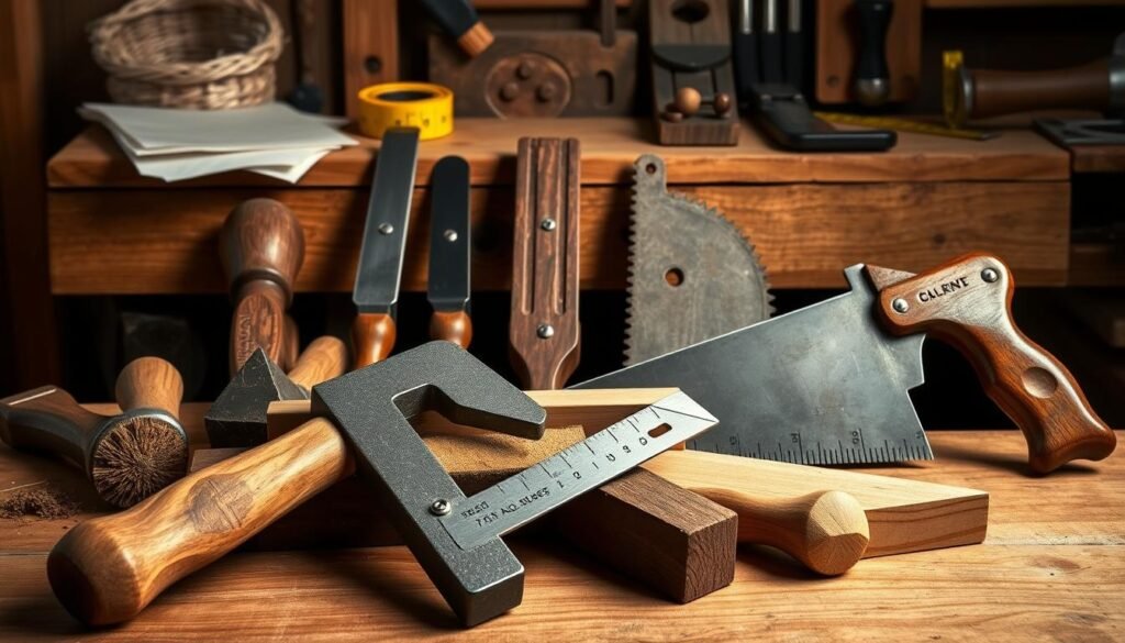 Tools Every Beginner Woodworker Needs in the Shop