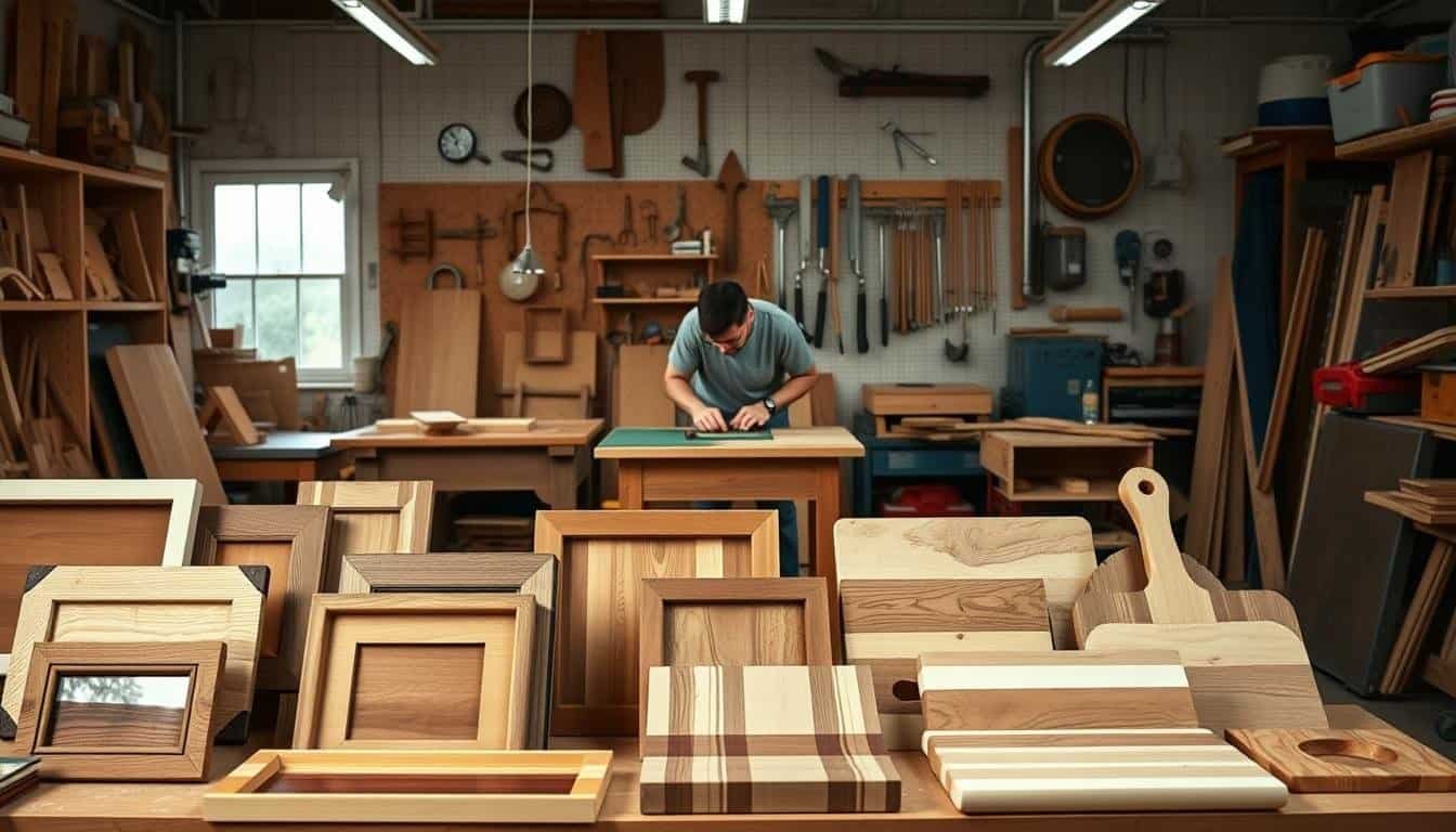 Turn Woodworking Into Profit: Simple Projects That Sell Fast