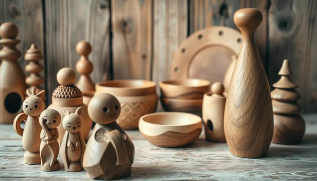 Unique Wooden Decor Pieces That Reflect Your Style