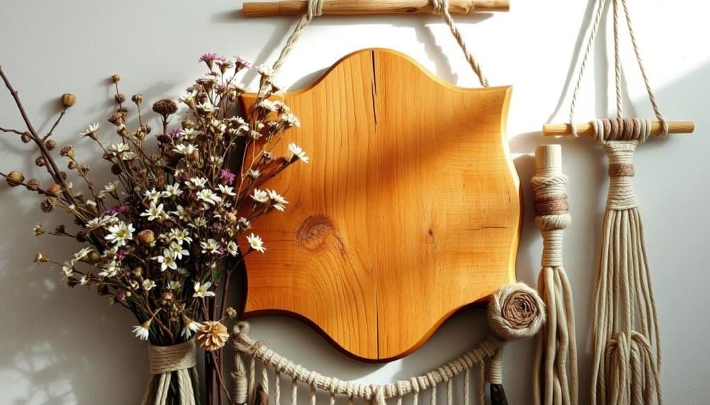 Wall Art and Wood Decor Ideas to Add Your Own Personal Style